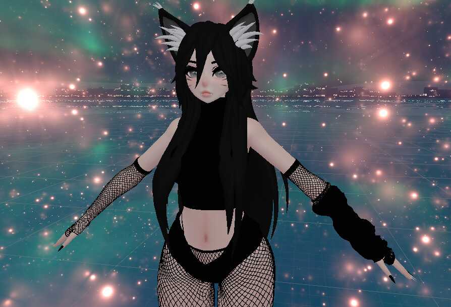 Meowv2 by Fluffy