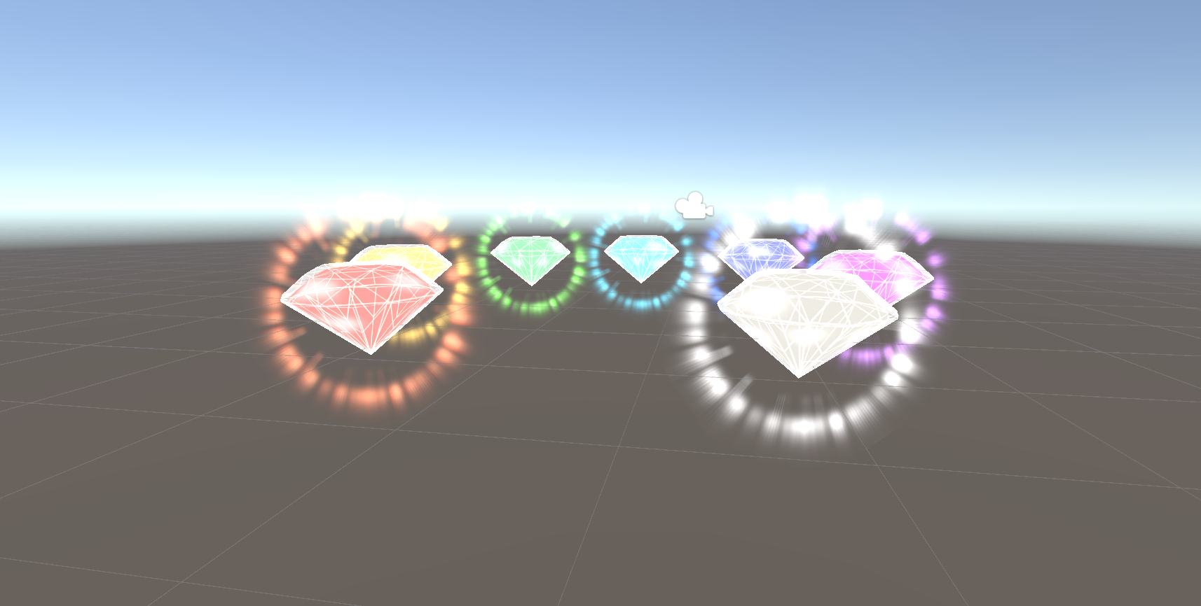 The 7 Chaos Emeralds