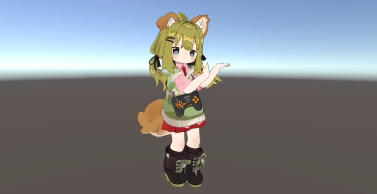 Koi Dance Emote - Gen Hoshino