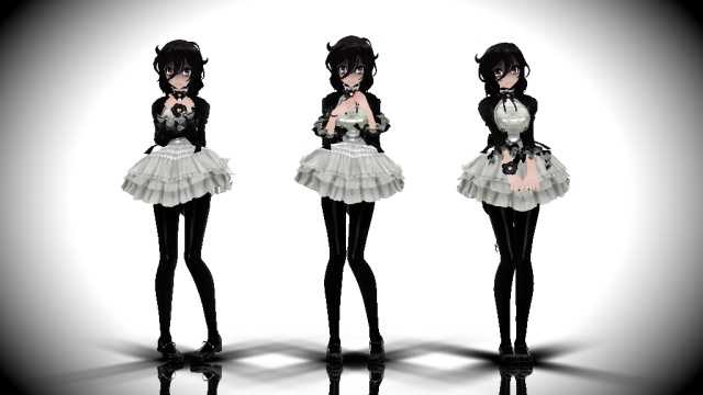 Casual! Oka (v2)