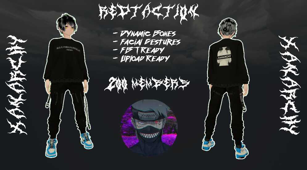 200 Members | Xanarchy