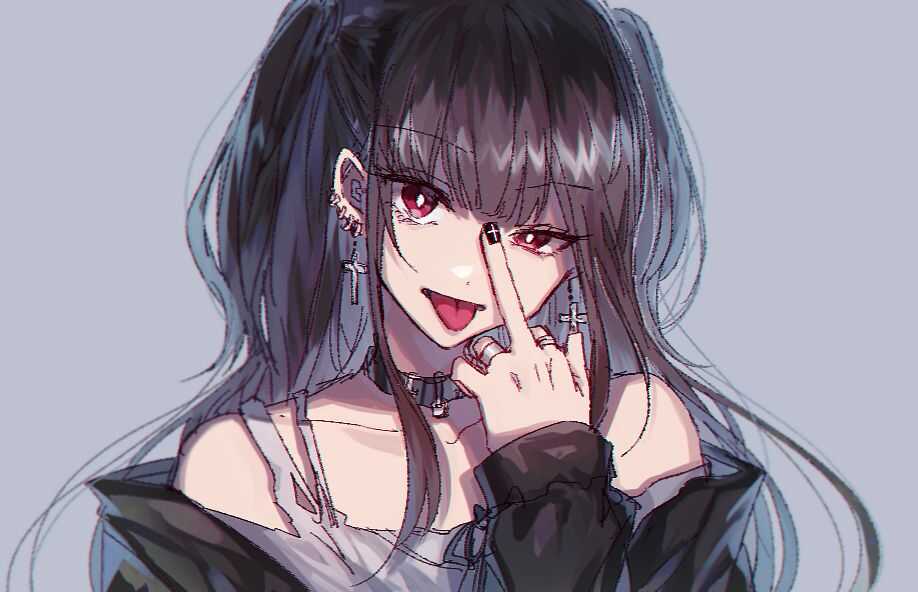 Middle Finger (Hand Gesture)