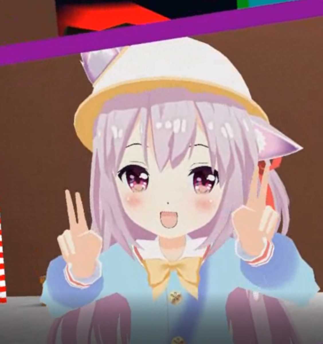 Kisaragi (Working Chainsaw, Gestures, Eye Tracking, Lip Sync)