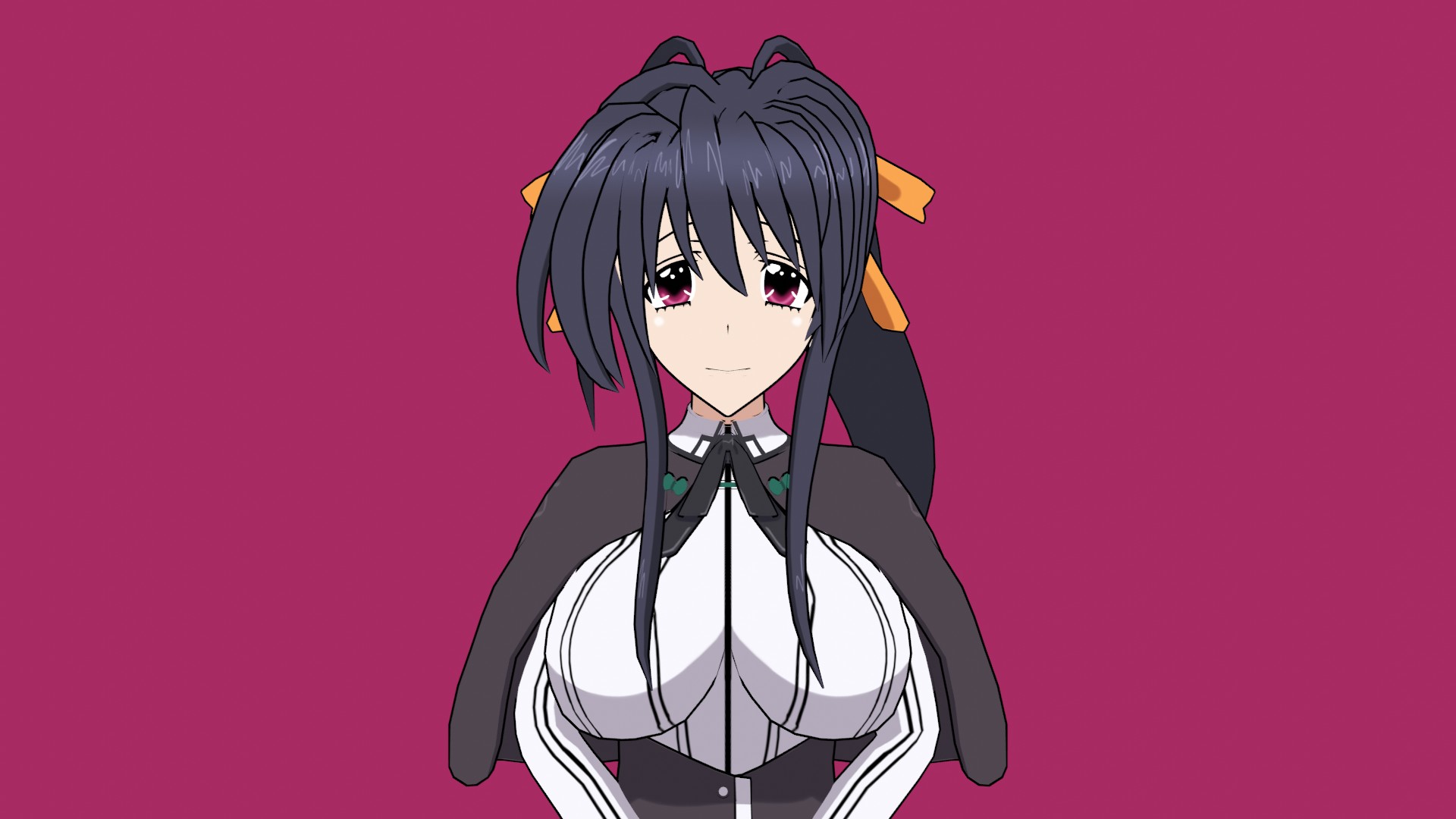 Akeno Himejima - High School DxD