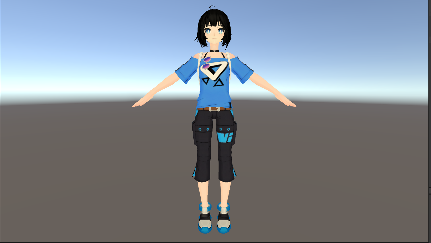 Yuna Chan Space Traveler