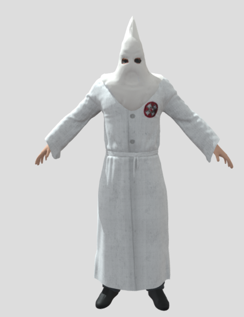 BedSheet Ghost