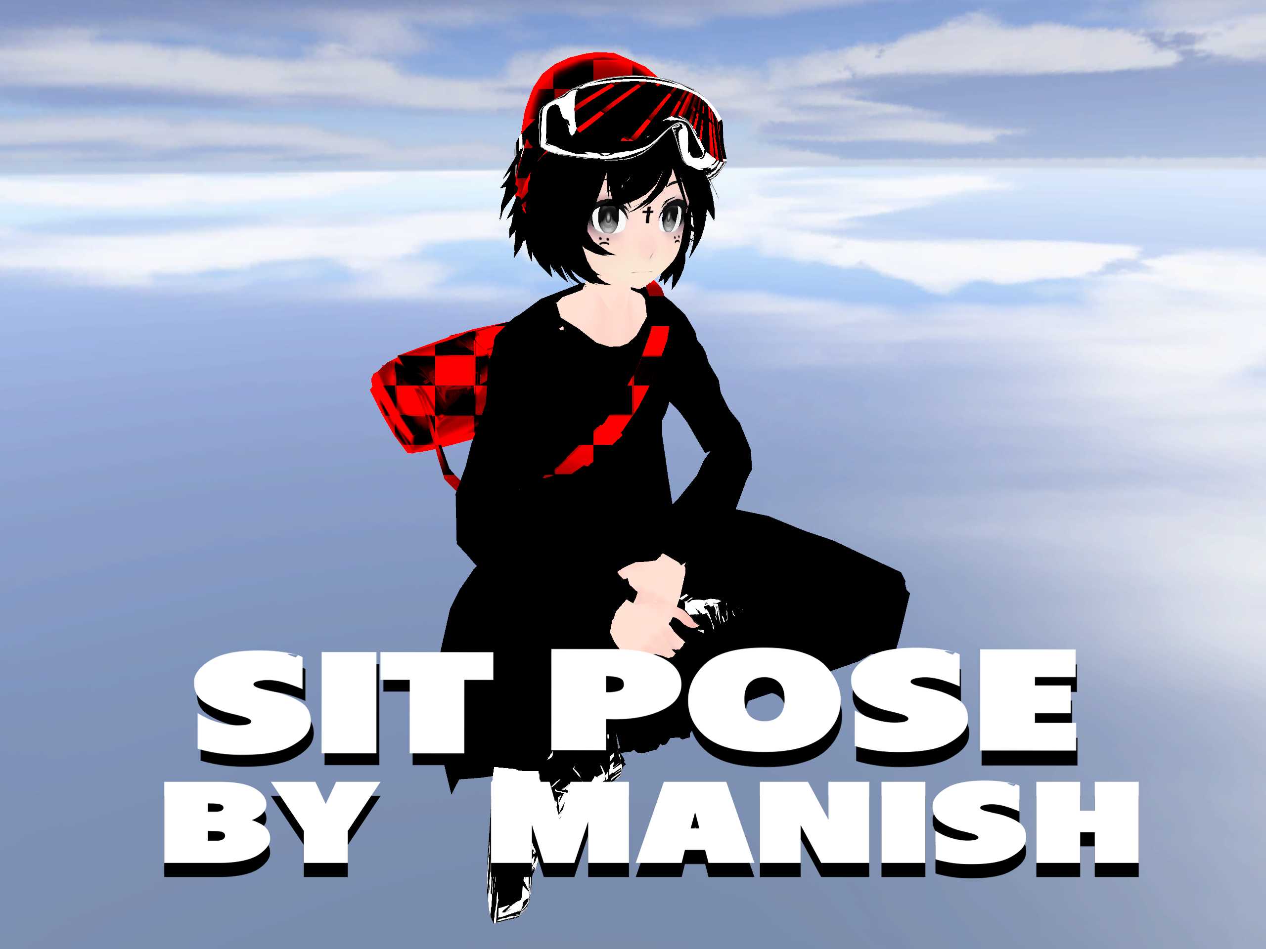 SIT POSE