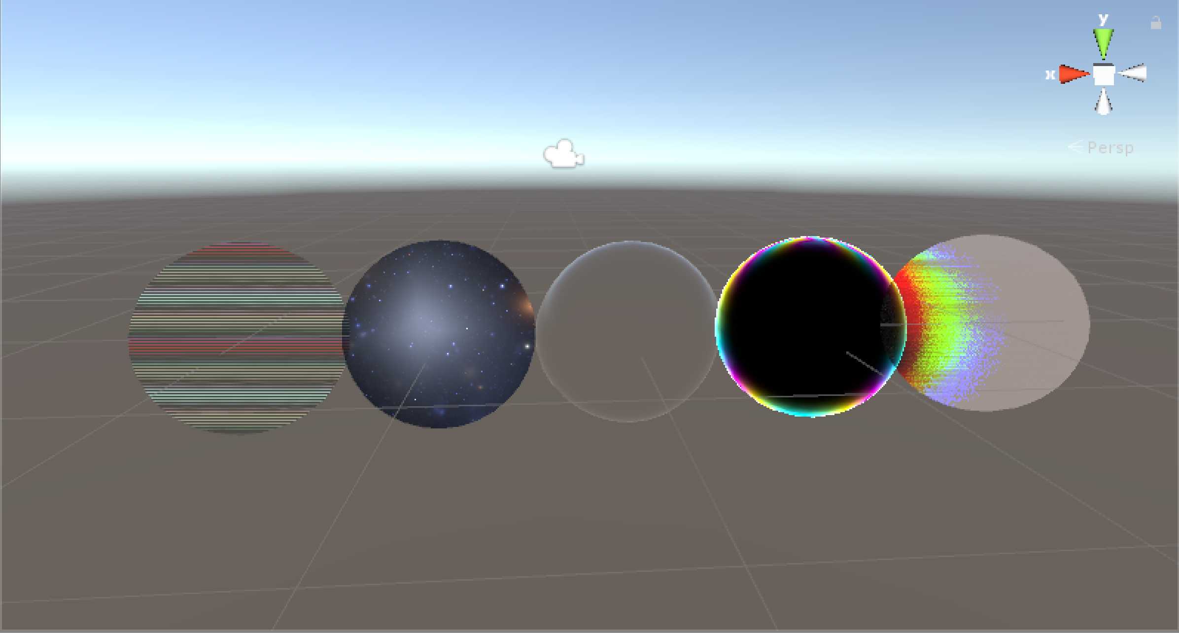 Shader Pack part 1