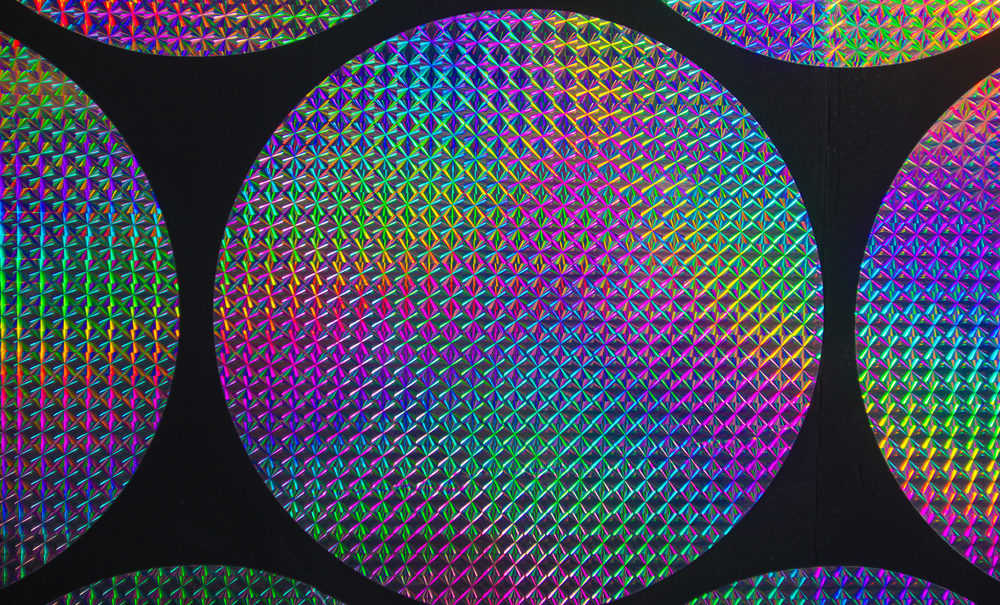 Holographic Shader