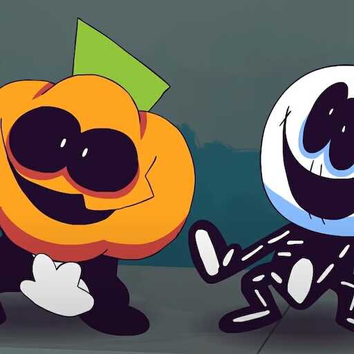 Spooky Month Dance