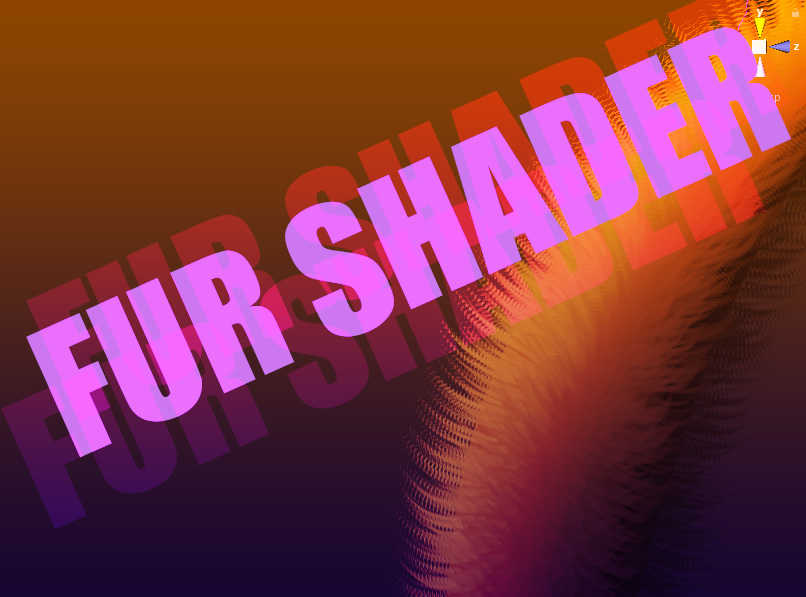 Fur shader my dudes