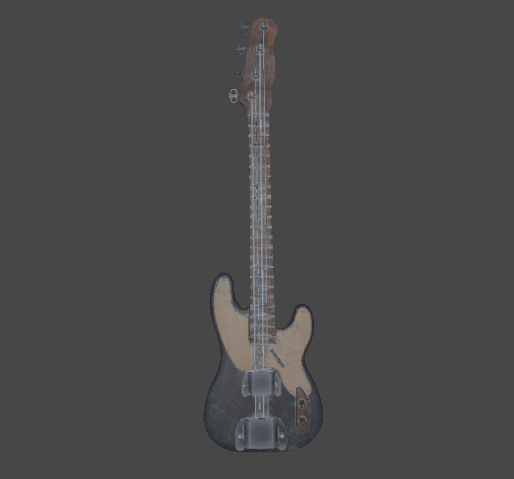 Bass Guiter 