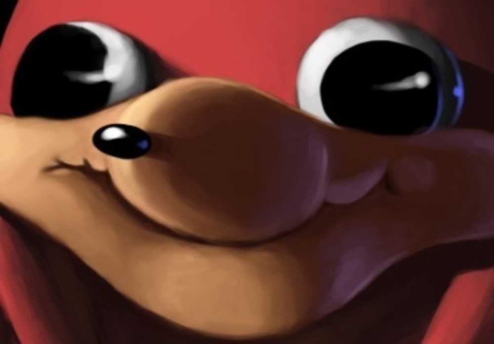 Knuckles Avatar