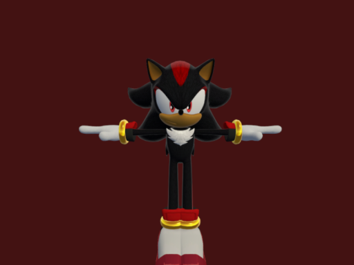 Shadow The Hedgehog - Shadow Generations