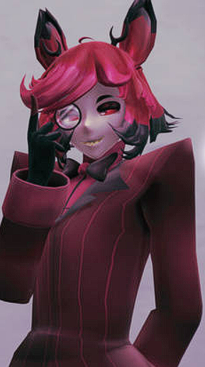 Alastor By Val jelly 
