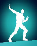 Firework Emote from Fortnite
