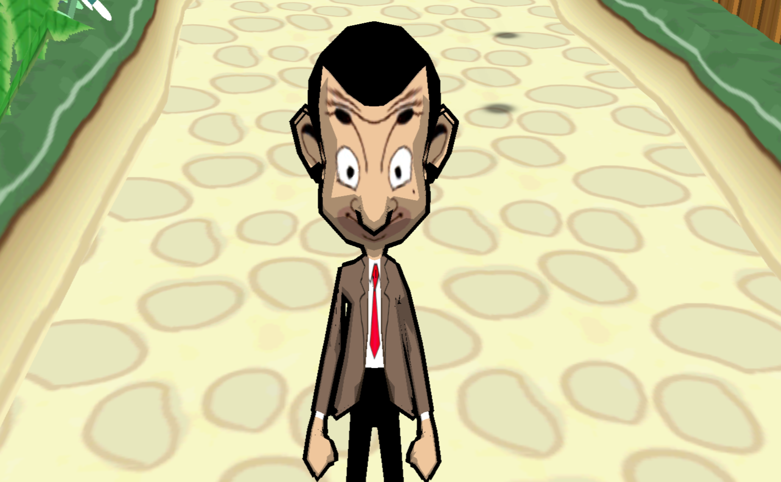 Mr. Bean (Mr. Bean's Wacky World)