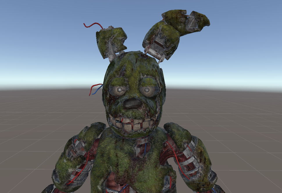 Springtrap (Dead By Daylight)