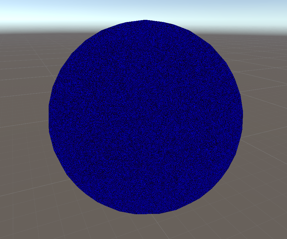Quest static shader