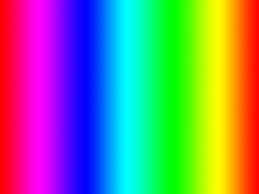 Script - Animated Rainbow Shader