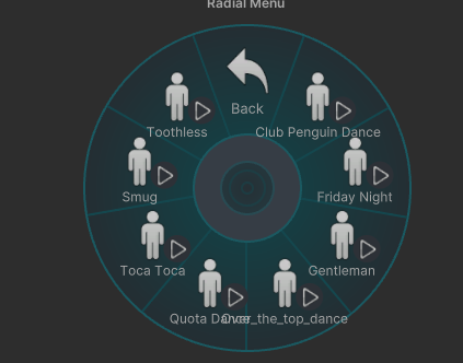 Cute Dancer Dance Pack (Animations & Music)