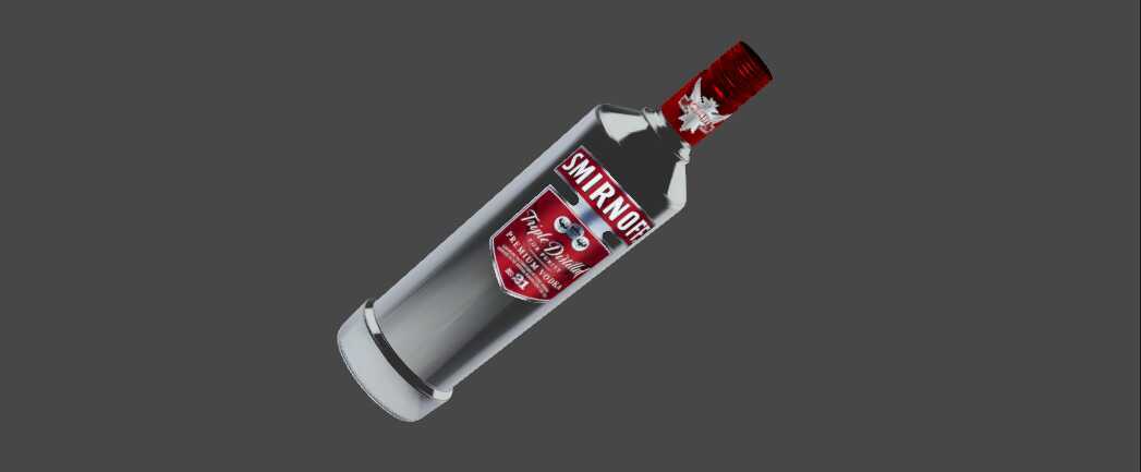 Smirnoff Vodka