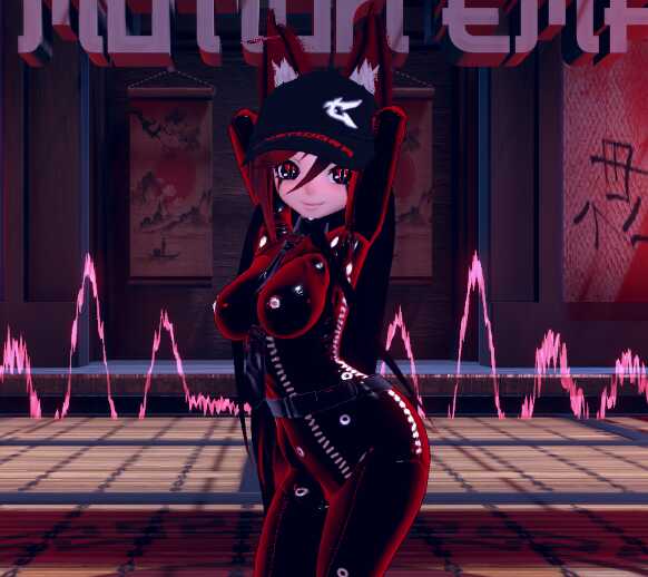 [Dance] MMD: Hips Sway (TikTok Dance) [Converted MMD Dance]