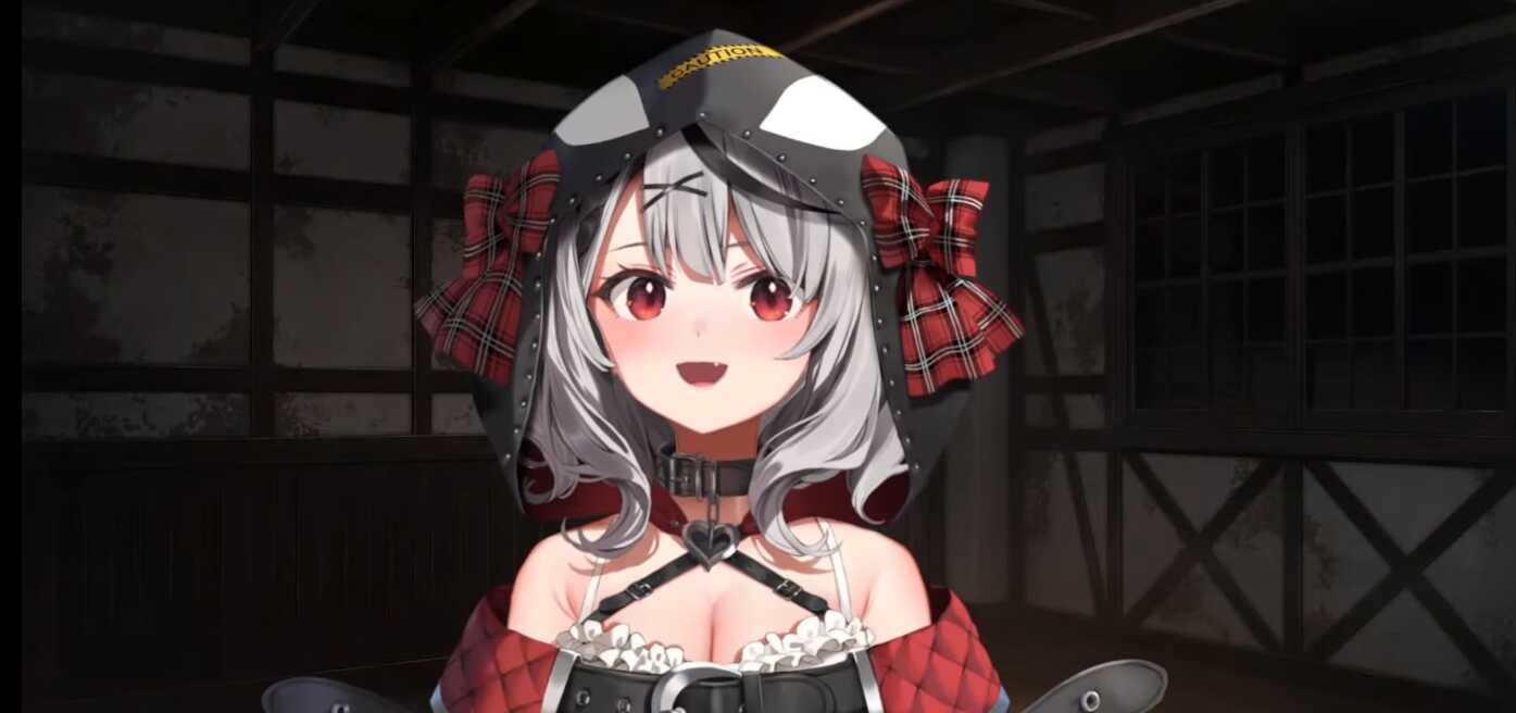 Sakamata Chloe