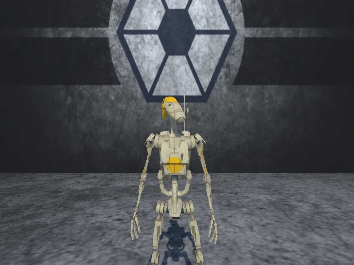 Droid Officer B1
