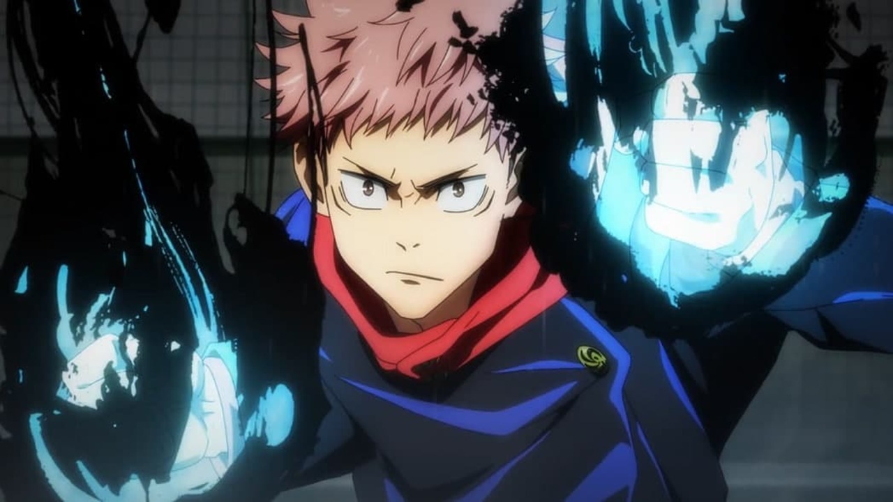Cursed Energy Jujutsu Kaisen