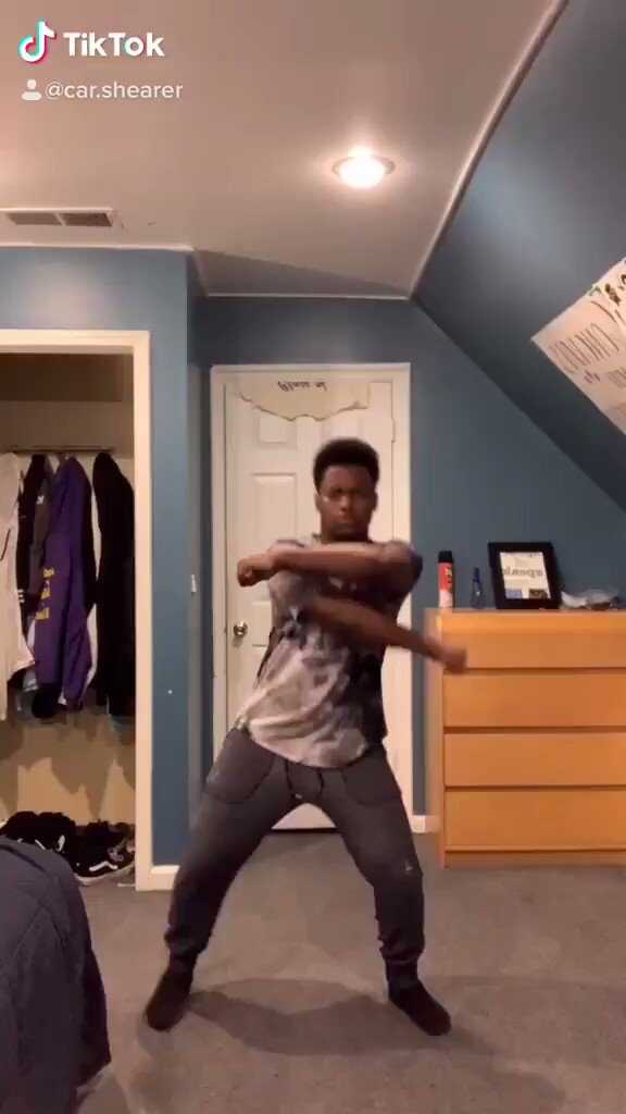 Car shearer Dance (Animation)