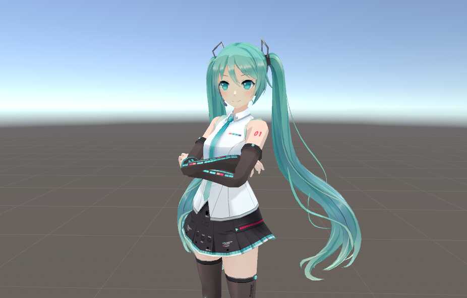 Hatsune Miku alt