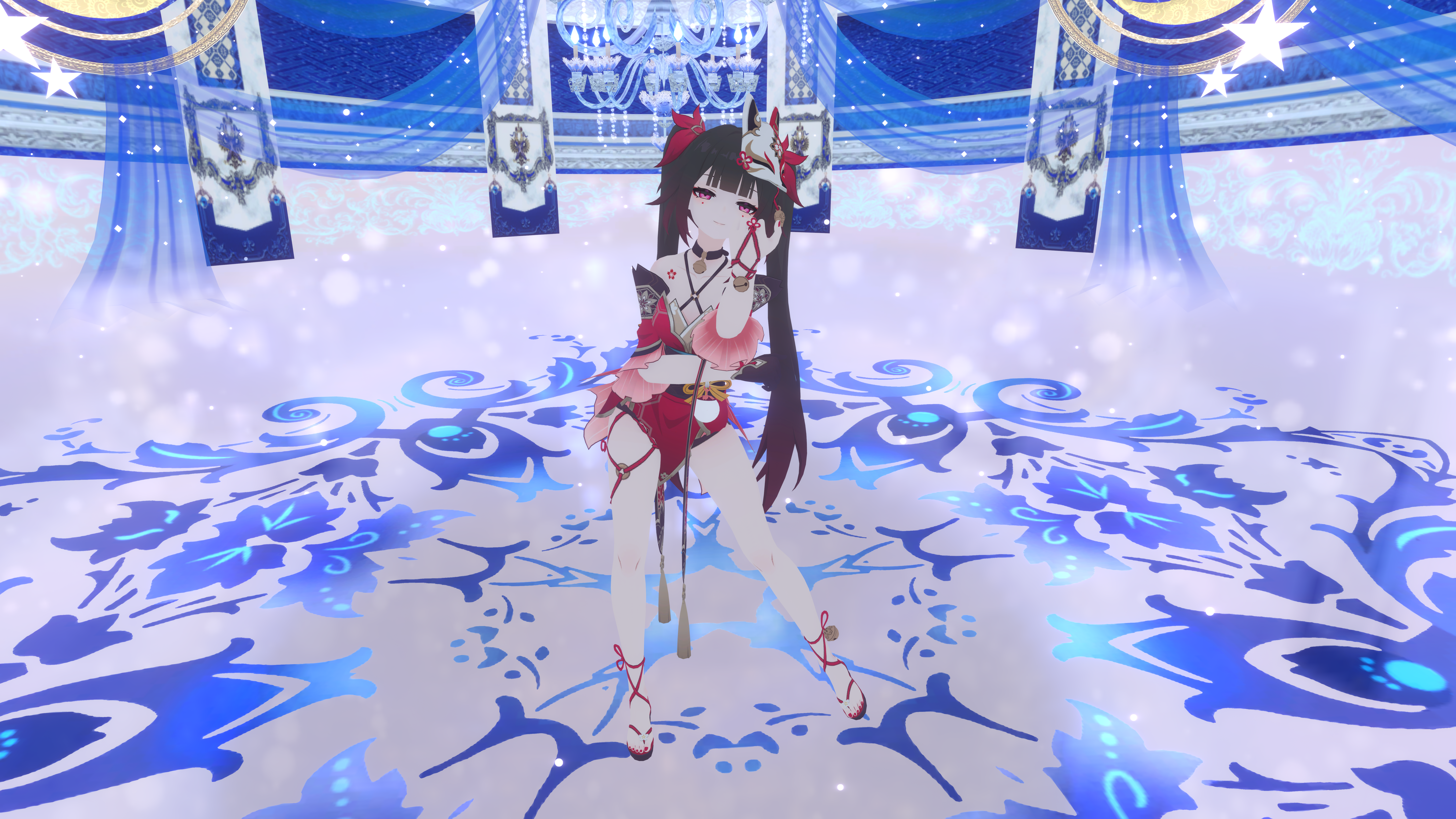 Sparkle From Honkai StarRail