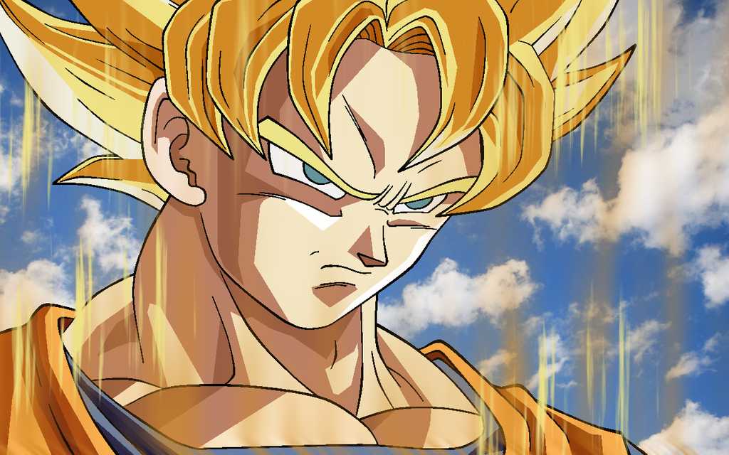 Goku Super Sayan