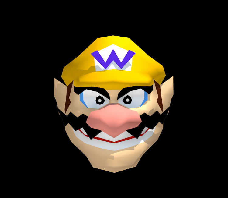 Wario 64 😡