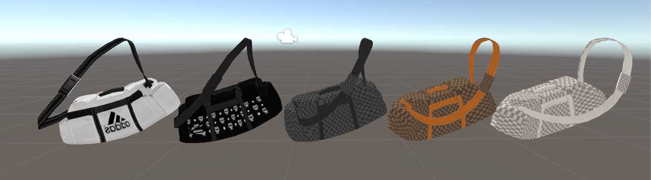 Duffel Bag