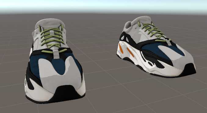 Yeezy Boost 700