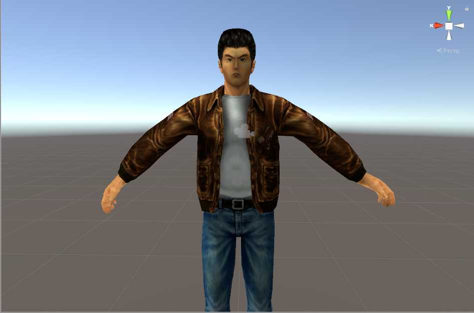 Ryo Hazuki