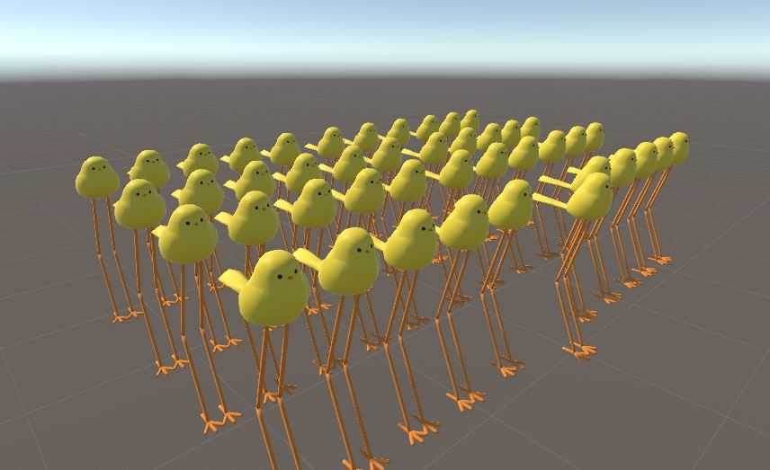 Duck Horde (71k)48 Ducks