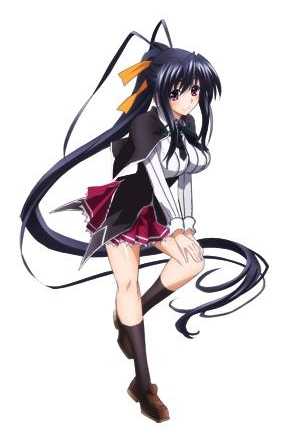 Akeno Imitation (Highschool DxD)