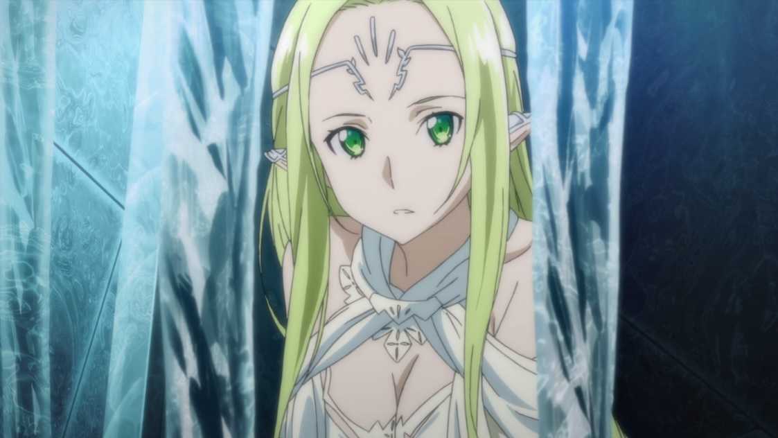 Freya (Sword Art Online)