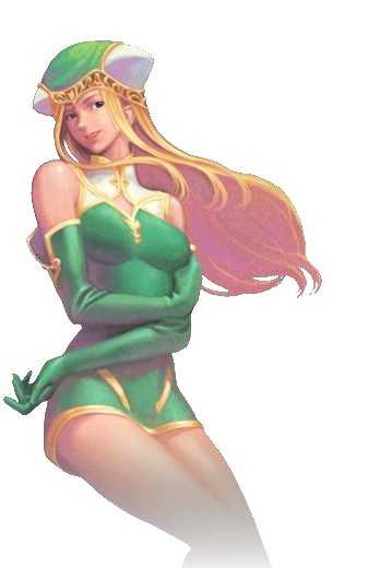 Freya (Valkyrie Profile)