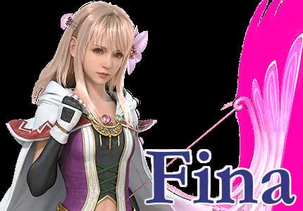 Fina (Final Fantasy Brave Exvius)