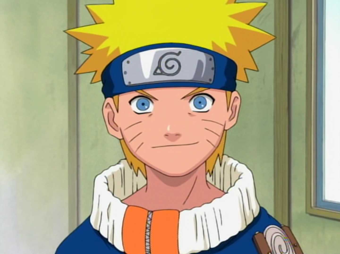 Young Naruto (20k Polygons)