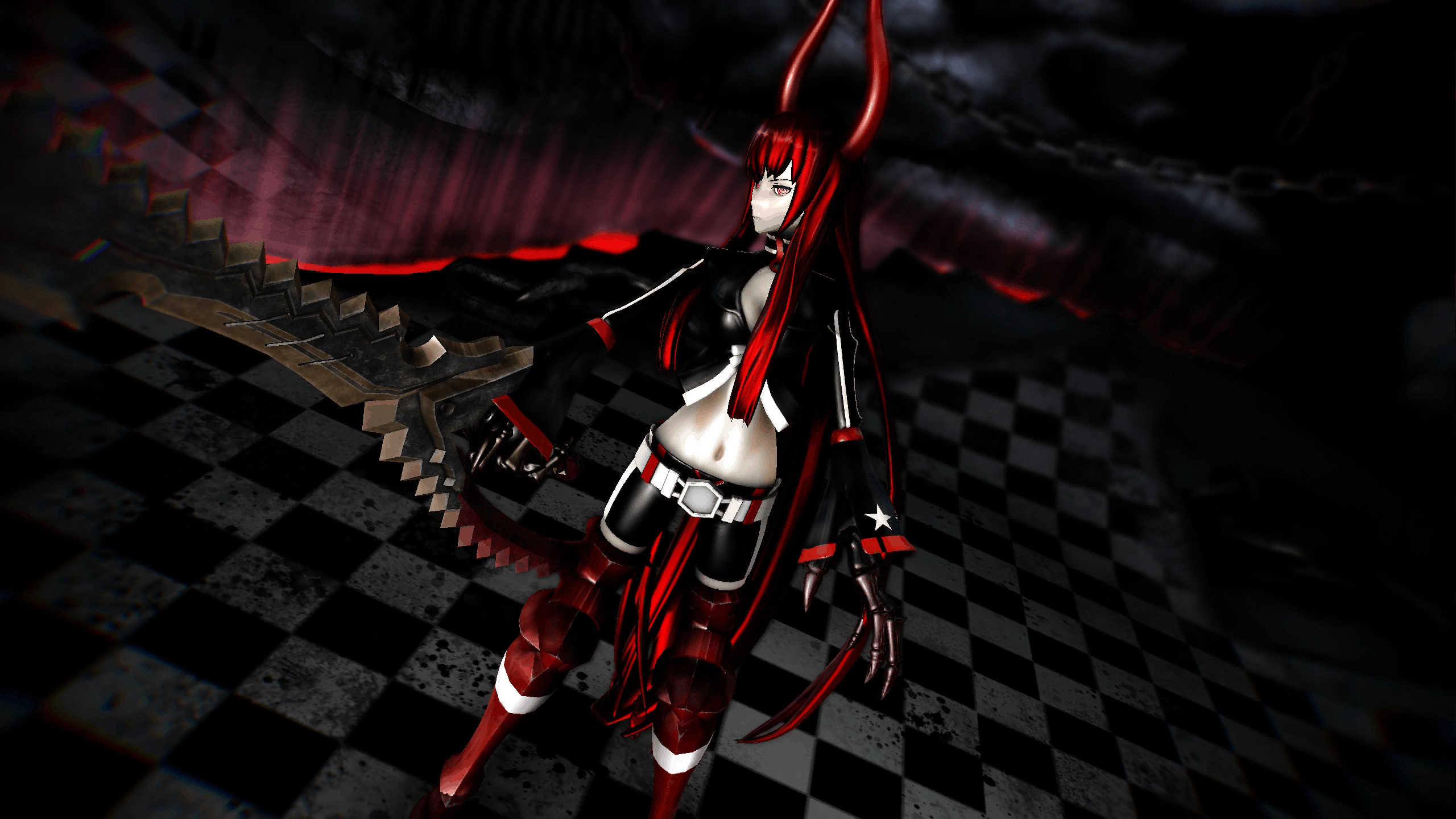 Black Gold Saw [Beta v1.3]