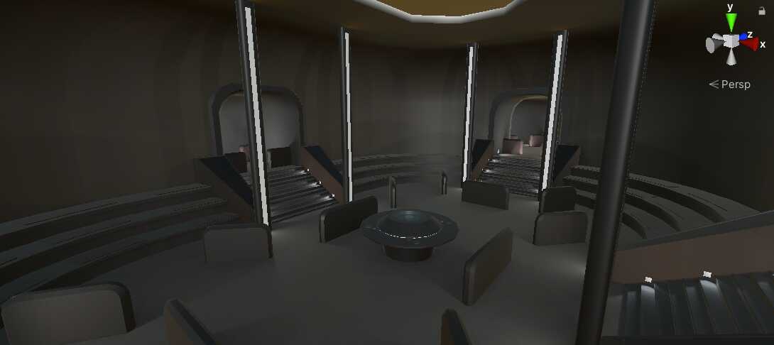 Jedi Temple - Star Wars Map Prefab
