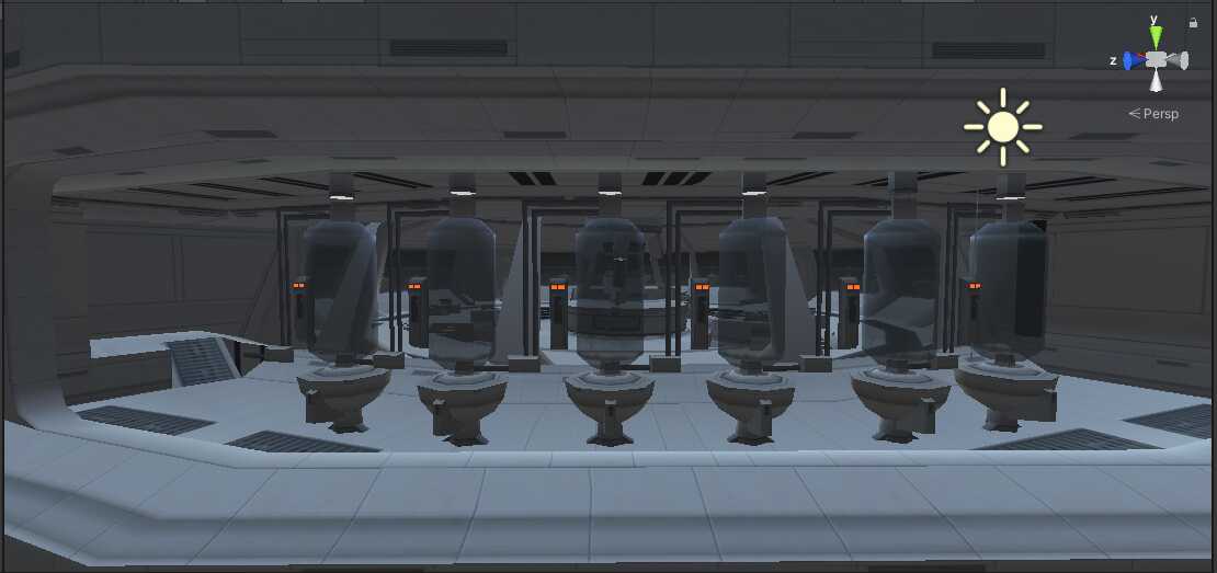 Kamino - Star Wars Map Prefab