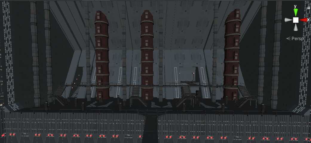 Starkiller Base - Star Wars Map Prefab