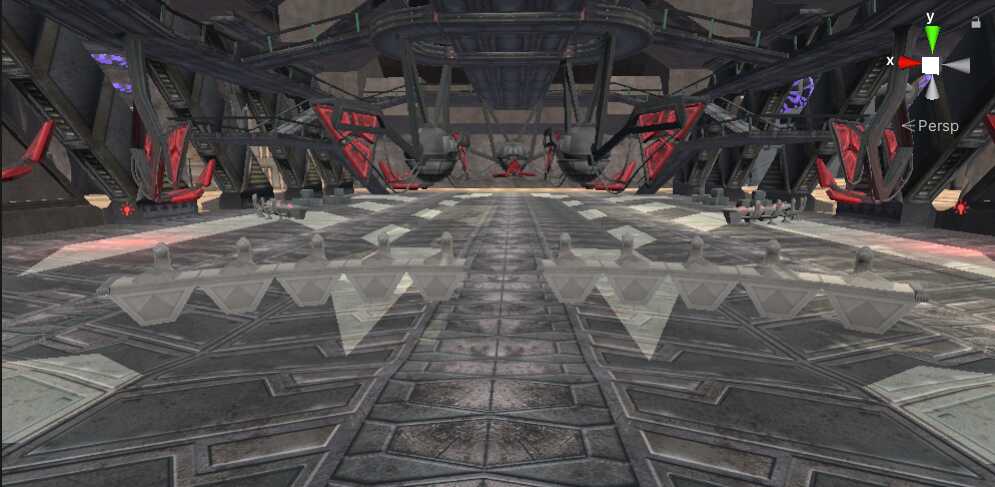 Utapau - Star Wars Map Prefab