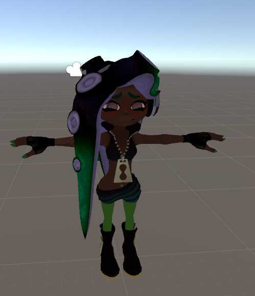 Marina (Splatoon 2)
